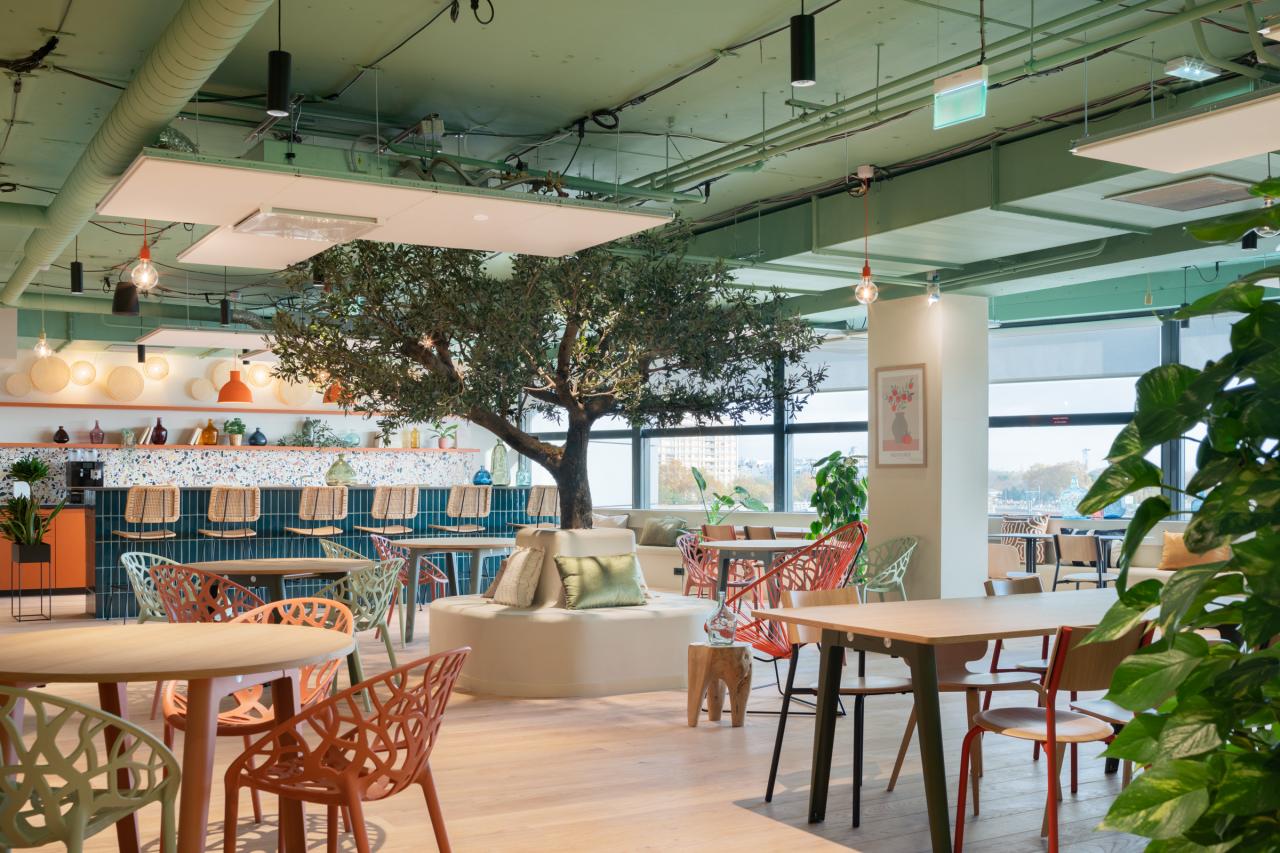 Bureau Paris 16975m² Location bureau Paris OLBUR2100431 13